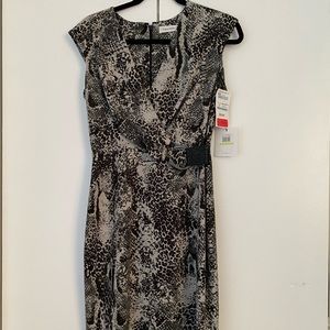 New Calvin Klein dress size 4